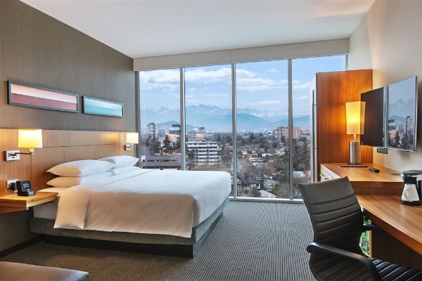 Hotel Hyatt Place Vitacura (Santiago)